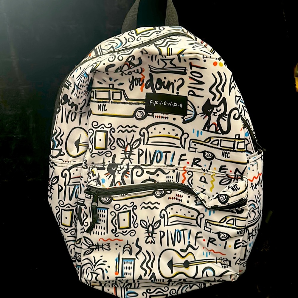 Friends Backpack